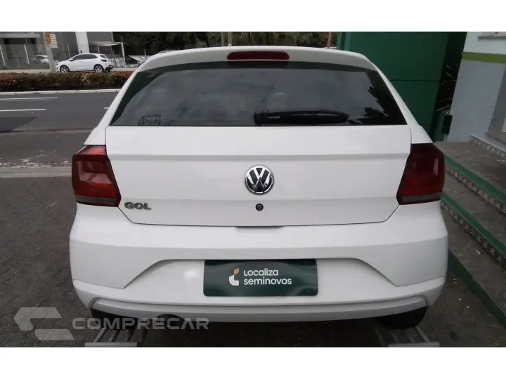 GOL 1.0 12V MPI TOTALFLEX 4P MANUAL