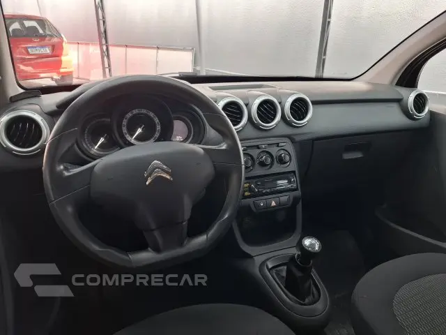 C3 - 1.2 PURE TECH ORIGINE MANUAL