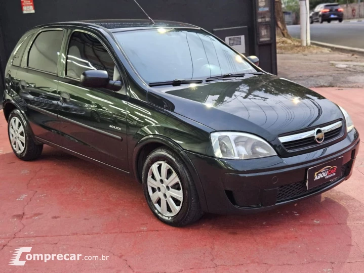 Corsa Hat. Maxx 1.4 8V ECONOFLEX 5p