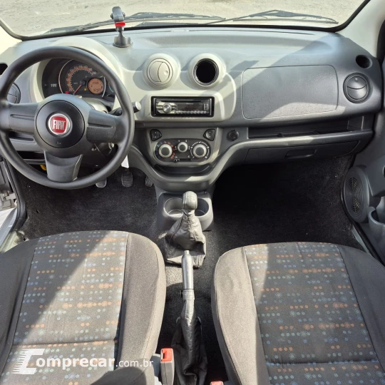 UNO VIVACE 1.0 EVO Fire Flex 8V 3p