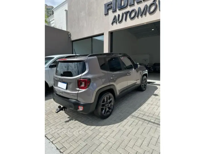 RENEGADE 1.8 16V FLEX 4P AUTOMÁTICO