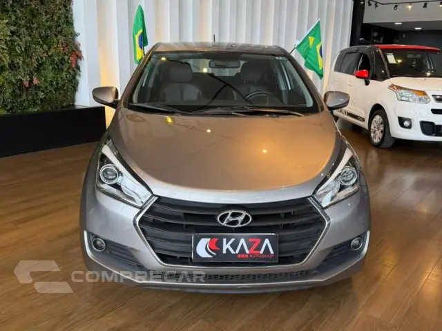 HB20 - 1.6 PREMIUM 16V 4P AUTOMÁTICO
