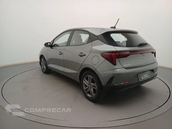 HB20 1.0 TGDI FLEX COMFORT PLUS AUTOMÁTICO