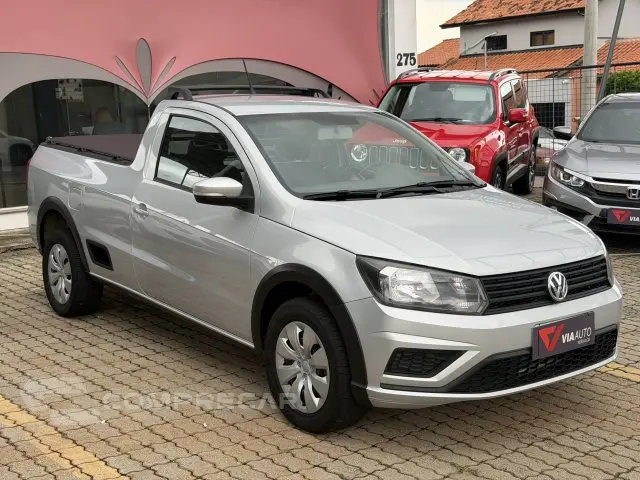 SAVEIRO - 1.6 MSI TRENDLINE CS 8V 2P MANUAL