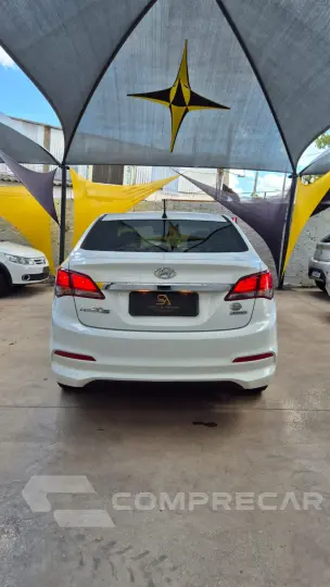 HB20S 1.6 Comfort Style 16V