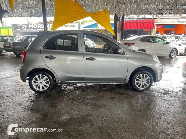 MARCH - 1.0 S 16V 4P MANUAL
