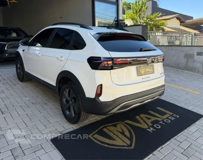 Nivus Comfortline 1.0 200 TSI Flex Aut.