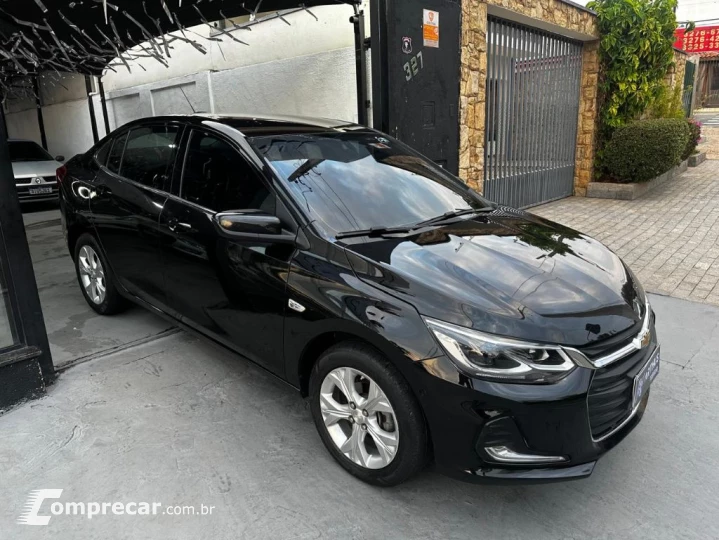 ONIX SEDAN Plus 1.0 12V TB Flex Aut.