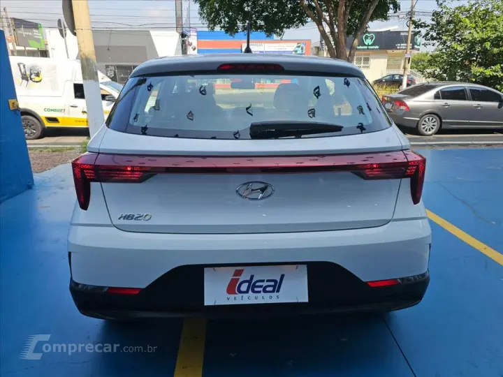 HB20 1.0 12V FLEX SENSE PLUS MANUAL