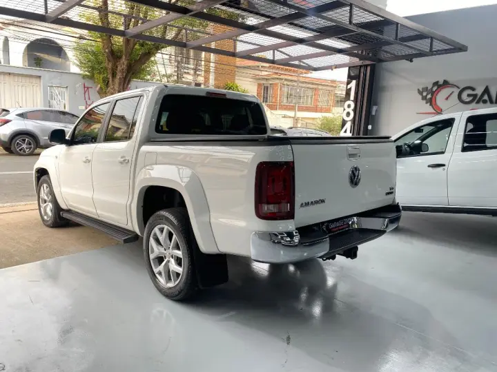 AMAROK Highline CD 3.0 4x4 TB Dies. Aut.