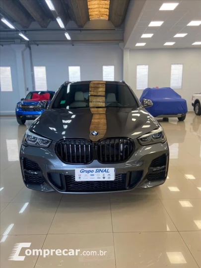 X1 2.0 16V Turbo Activeflex Sdrive20i M Sport