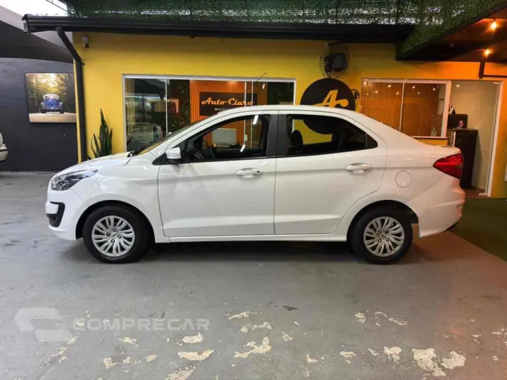 KA 1.0 TI-VCT FLEX SE SEDAN MANUAL