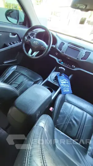 SPORTAGE 2.0 EX 4X2 16V