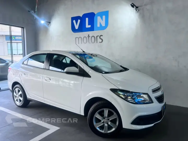 PRISMA 1.4 MPFI LT 8V