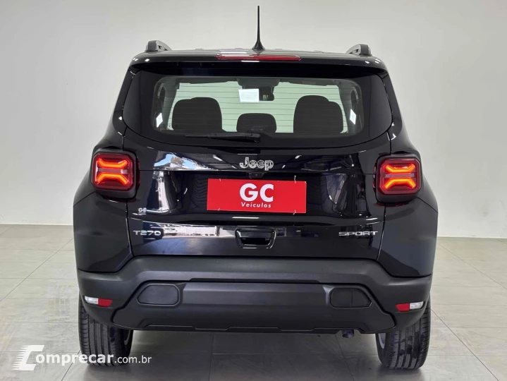 RENEGADE 1.3 T270 TURBO FLEX SPORT AT6