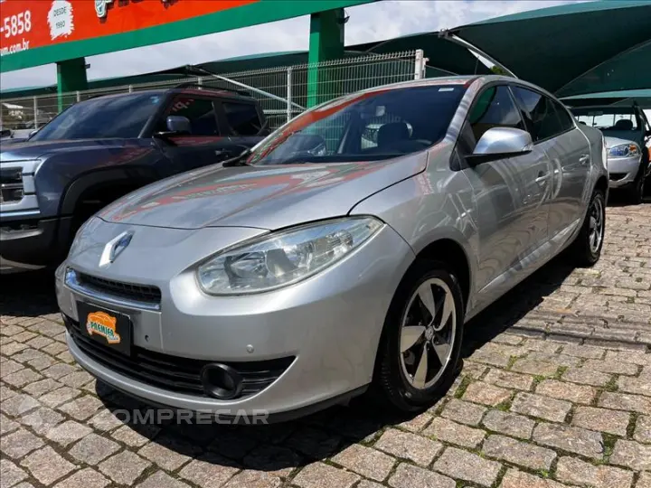 FLUENCE 2.0 Dynamique 16V