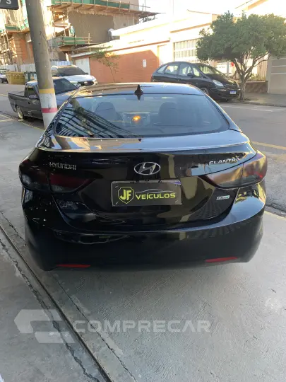 ELANTRA 1.8 GLS 16V