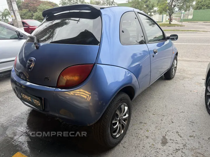 KA 1.0 MPI 8V