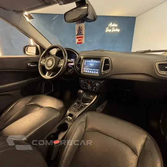 COMPASS LONGITUDE 2.0 4x2 Flex 16V Aut.