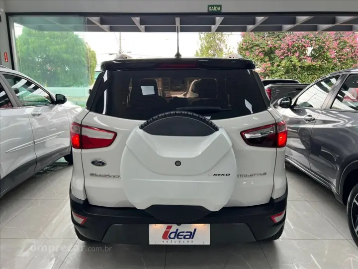 ECOSPORT 1.5 TI-VCT FLEX FREESTYLE AUTOMÁTICO