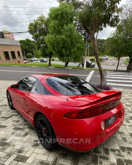 Eclipse GST 2.0 16V Turbo