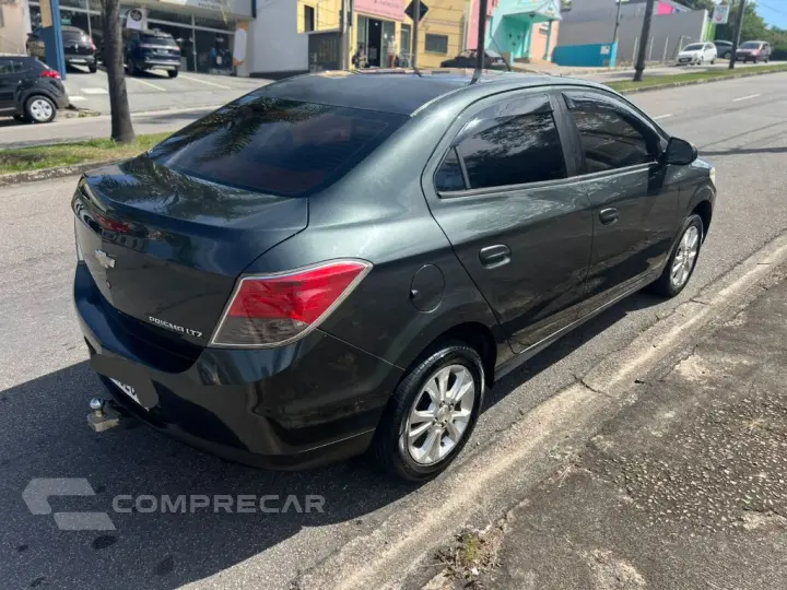 PRISMA Sed. LTZ 1.4 8V FlexPower 4p