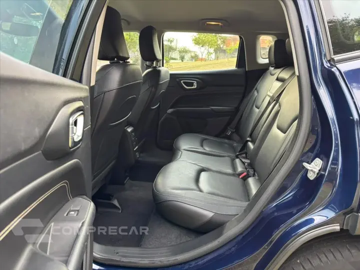 COMPASS 1.3 T270 TURBO FLEX LONGITUDE AT6