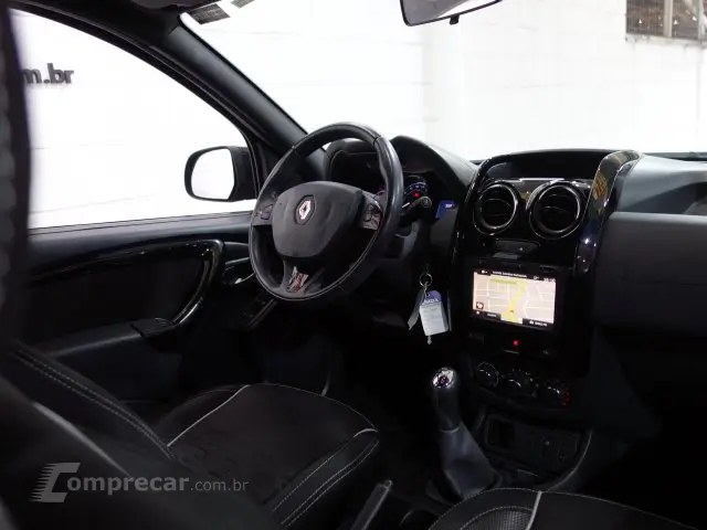 DUSTER OROCH - 1.6 16V DYNAMIQUE 4P MANUAL