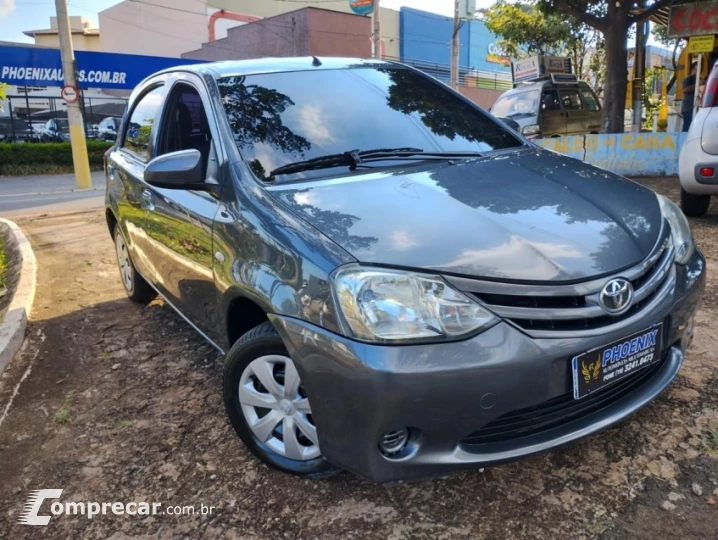 ETIOS 1.3 XS 16V