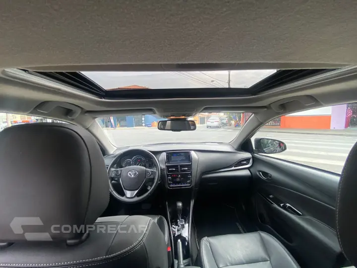 YARIS 1.5 16V Sedan XLS