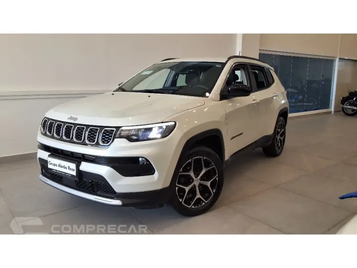 COMPASS 1.3 T270 TURBO FLEX LONGITUDE AT6