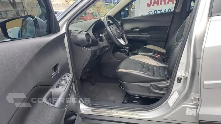 Nissan Kicks Sense 1.6 16V Flex AUT