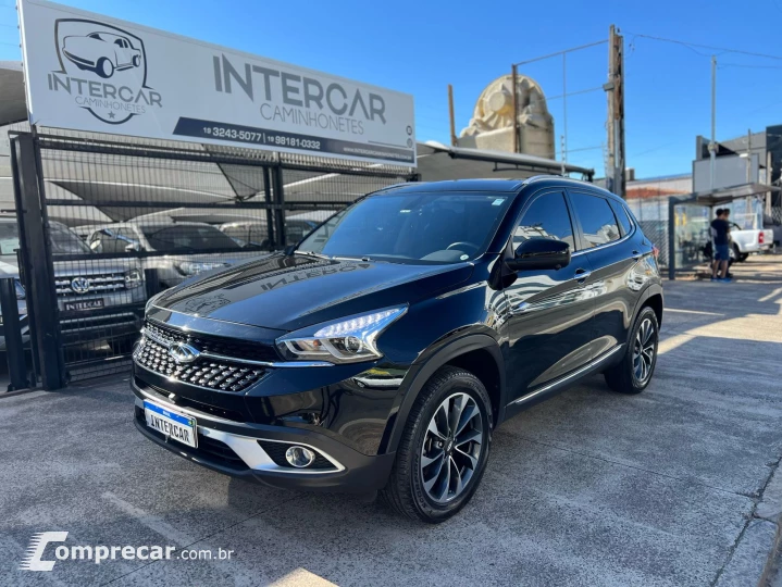 TIGGO 1.5 MPFI 16V ACT