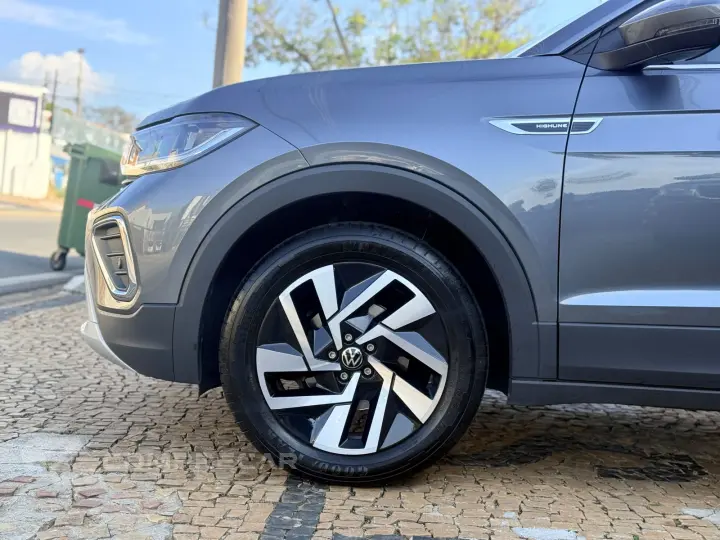 T-CROSS 1.4 250 TSI Highline