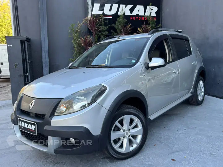 SANDERO 1.6 Stepway 16V