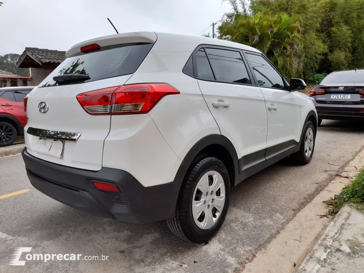 CRETA 1.6 16V Attitude