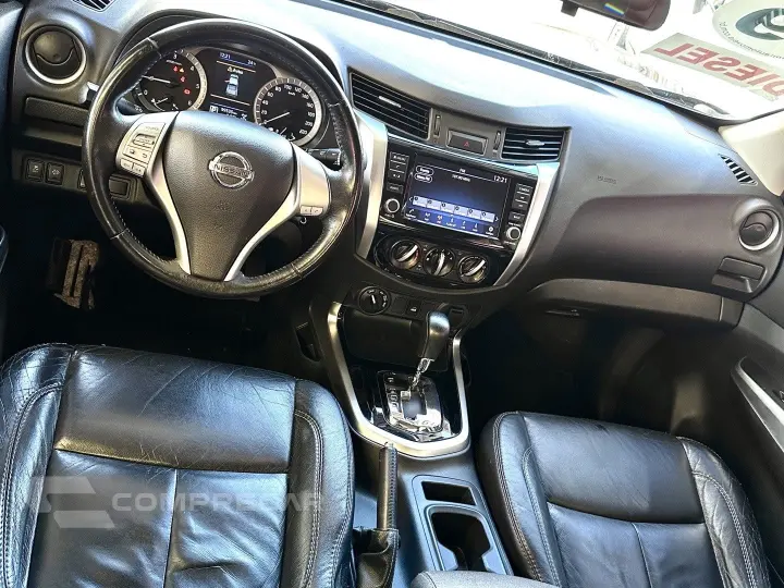 FRONTIER 2.3 16V TURBO DIESEL ATTACK CD 4X4 AUTOMÁTICO