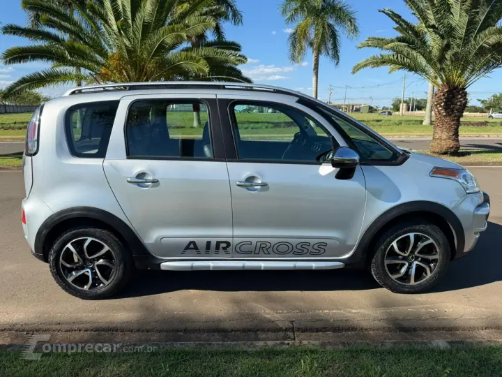 AIRCROSS 1.6 Exclusive 16V