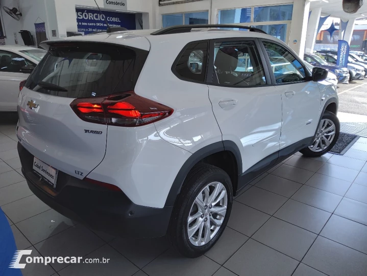 TRACKER 1.0 TURBO FLEX LTZ AUTOMÁTICO