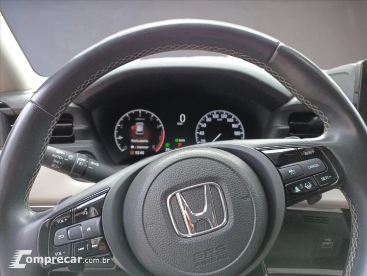 HR-V 1.5 DI I-VTEC TURBO FLEX TOURING CVT