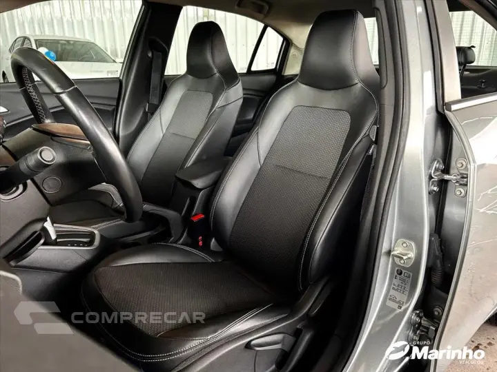 ONIX 1.0 TURBO FLEX LTZ AUTOMÁTICO