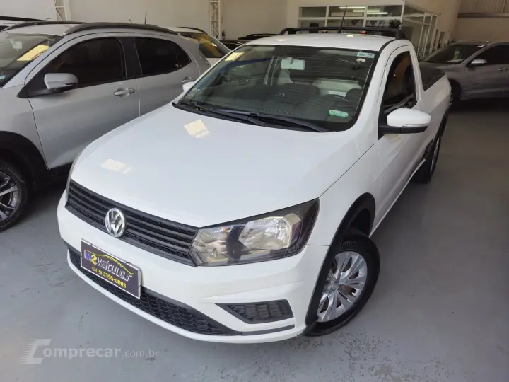 SAVEIRO 1.6 MSI TRENDLINE CS 8V FLEX 2P MANUAL