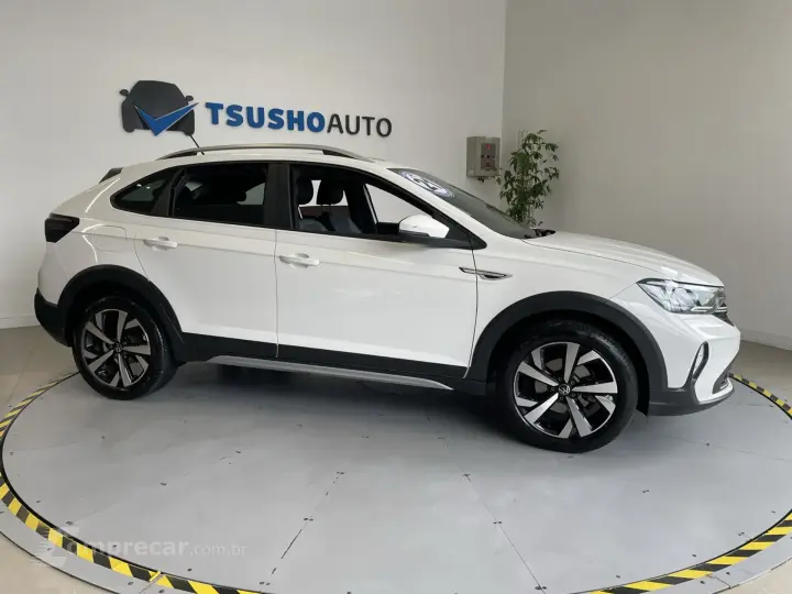 NIVUS 1.0 200 TSI TOTAL FLEX HIGHLINE AUTOMÁTICO