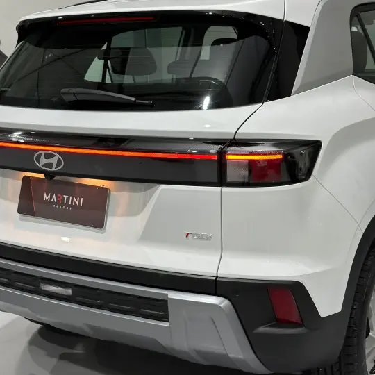 Creta Comfort 1.0 TB 12V Flex Aut.