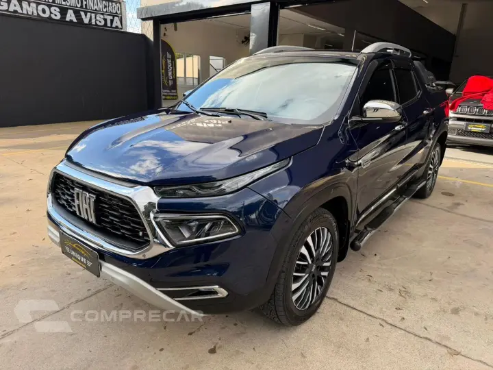 Toro 2.2 Turbo Diesel Ranch 4Wd At9