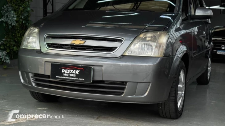 Meriva Maxx 1.4 MPFI 8V ECONOFLEX 5p