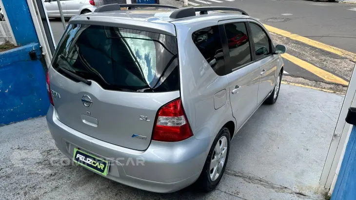 LIVINA 1.8 SL 16V