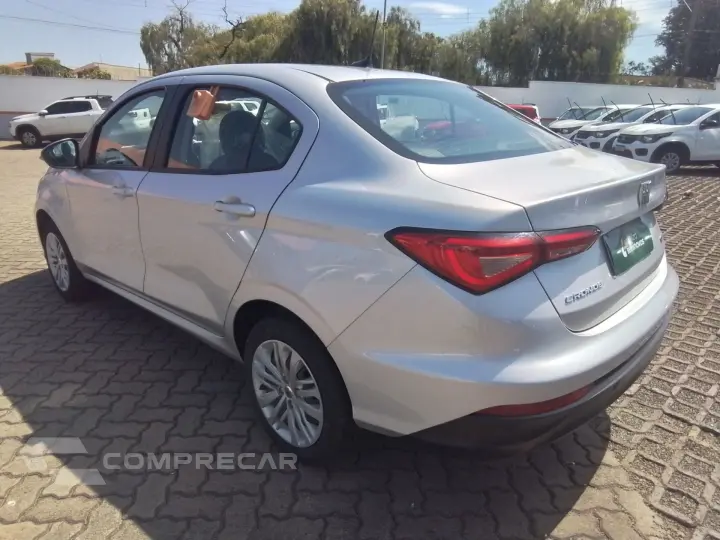 CRONOS 1.3 FIREFLY FLEX DRIVE CVT