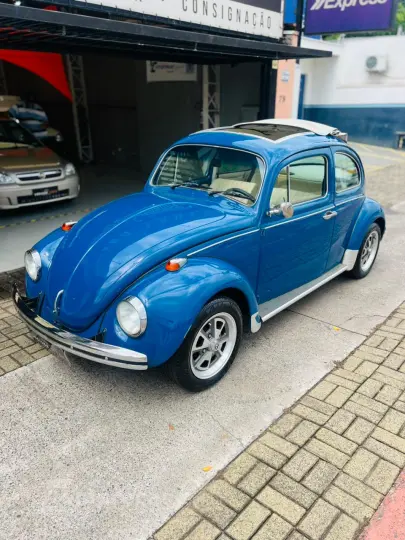 FUSCA 1.3 8V