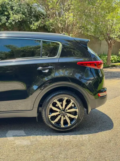 SPORTAGE 2.0 LX 4X2 16V